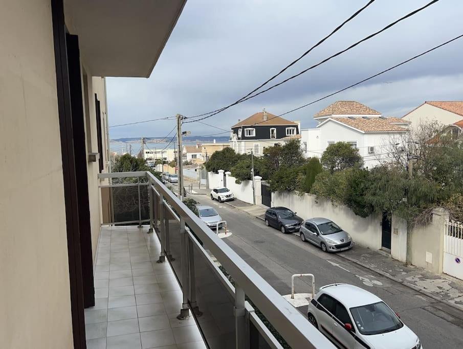 מרסיי Appartement La Madrague 13008 מראה חיצוני תמונה