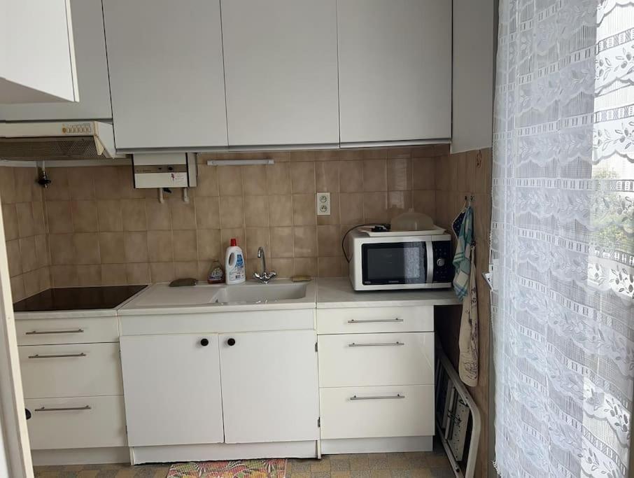 מרסיי Appartement La Madrague 13008 מראה חיצוני תמונה