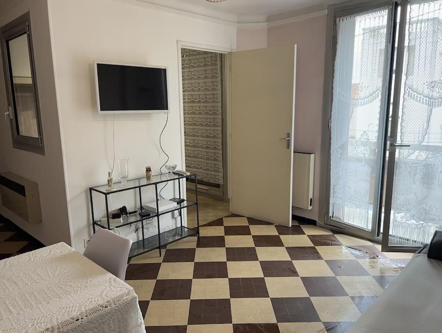 מרסיי Appartement La Madrague 13008 מראה חיצוני תמונה
